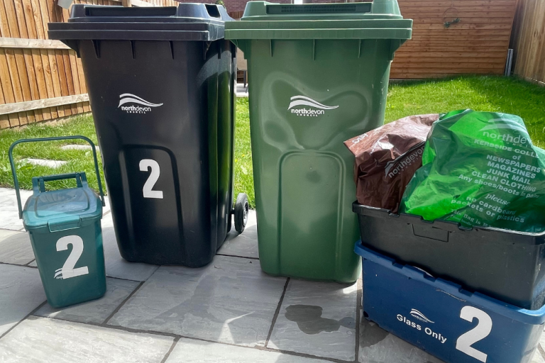 Council urges residents to check bin collection dates ahead of bank